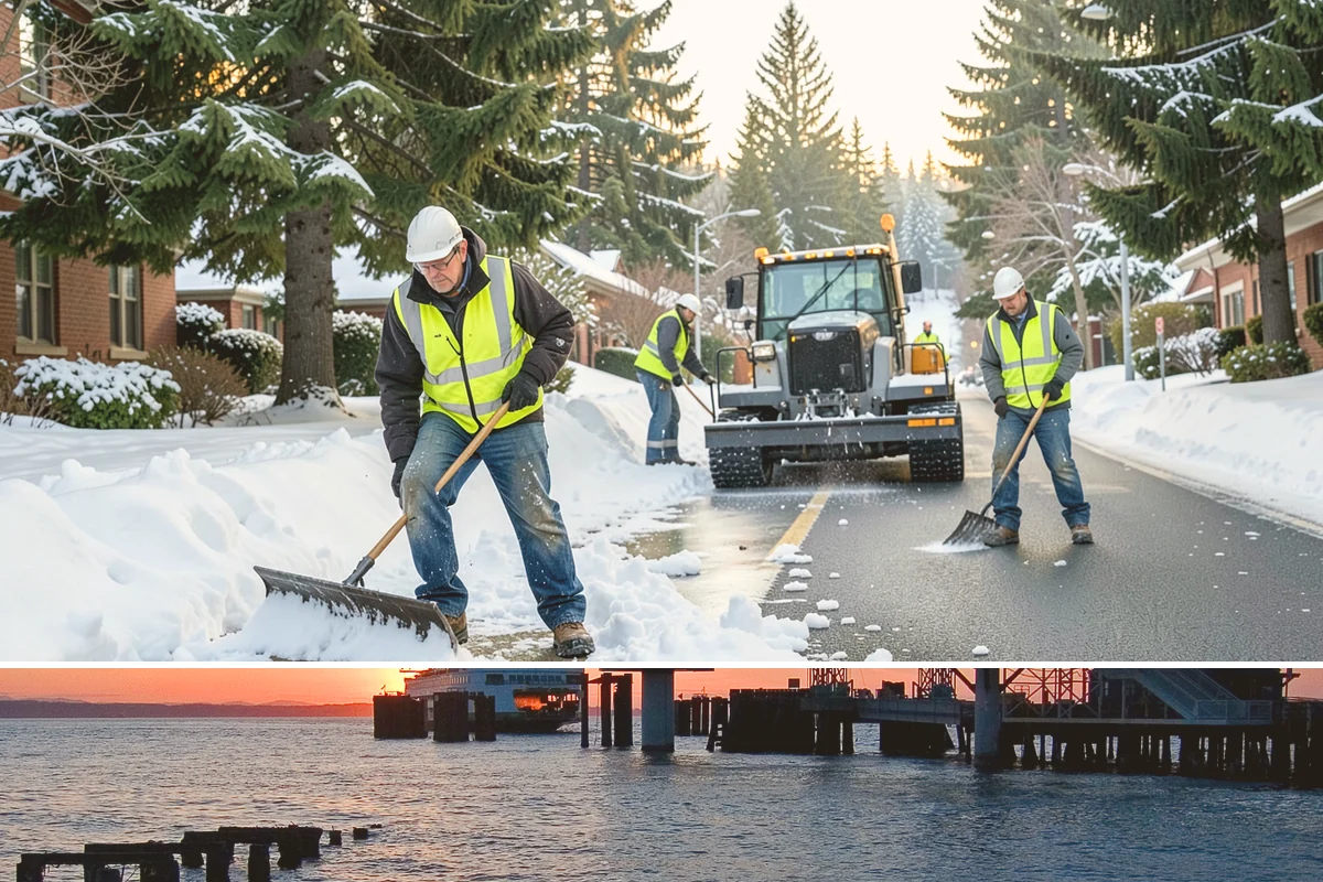 Bird Control & Deterrent in Edmonds, Snohomish County, WA - Deterrent installation is most effective before spring nesting establishes persistent roosts.