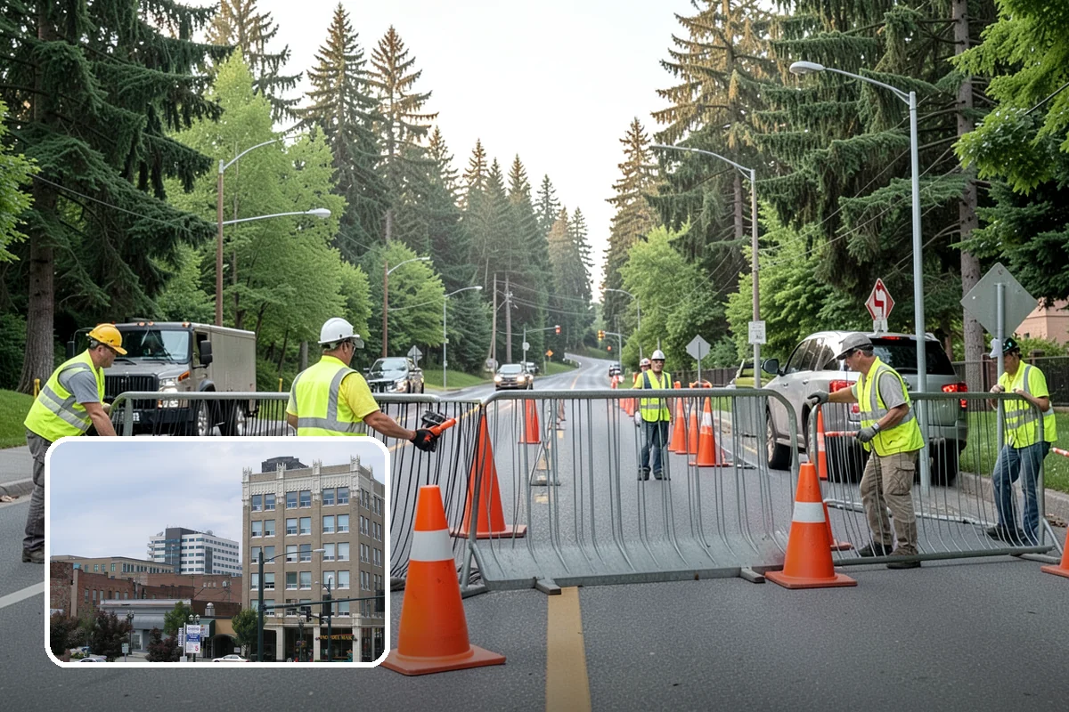 Bird Control & Deterrent in Everett, Snohomish County, WA - Stops roosting and droppings on structures