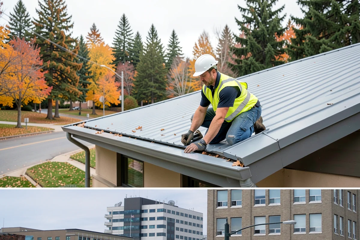 Bird Control & Deterrent in Everett, Snohomish County, WA - Deterrent installation is most effective before spring nesting establishes persistent roosts.