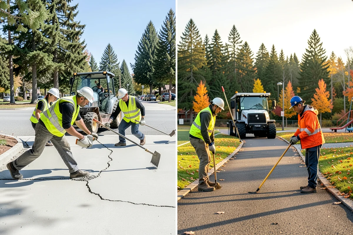 Bird Control & Deterrent in Federal Way, King County, WA - Survey roosting sites and bird pressure