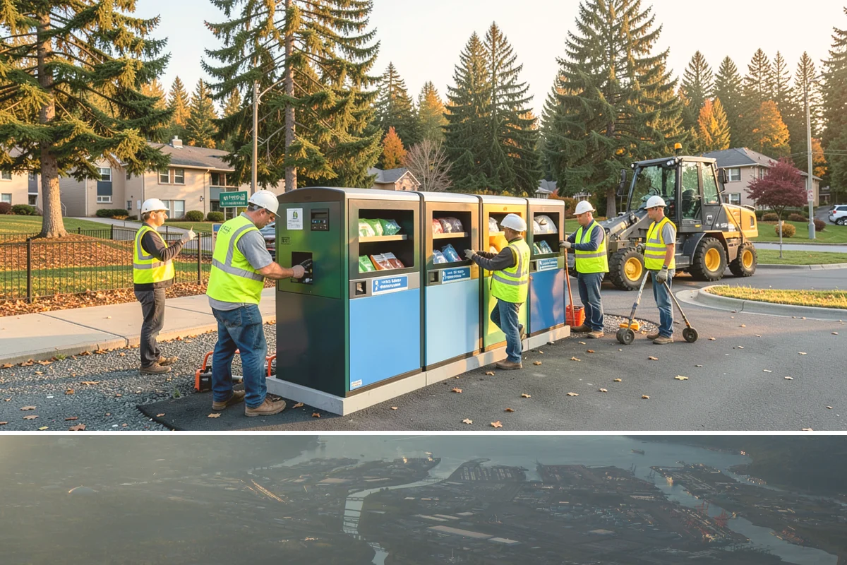 Bird Control & Deterrent in Fife, Pierce County, WA - Deterrent installation is most effective before spring nesting establishes persistent roosts.