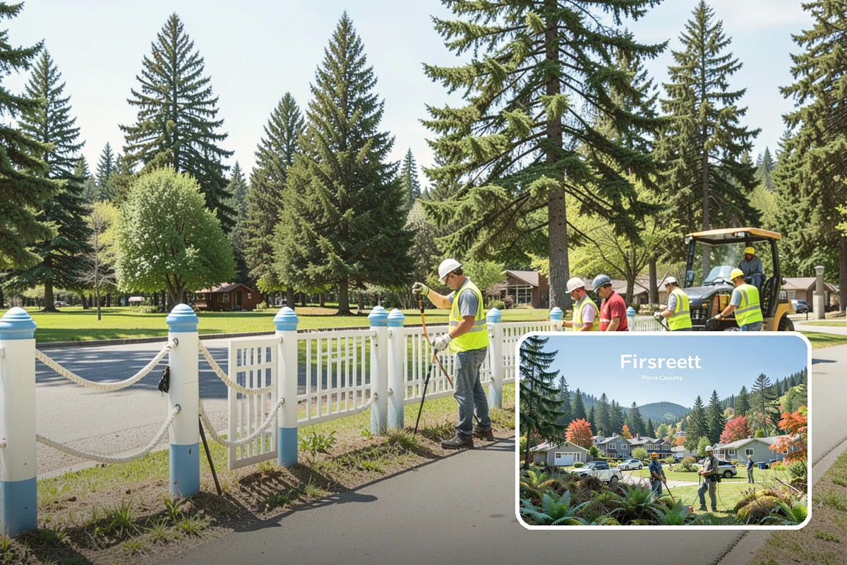 Bird Control & Deterrent in Fircrest, Pierce County, WA - Stops roosting and droppings on structures