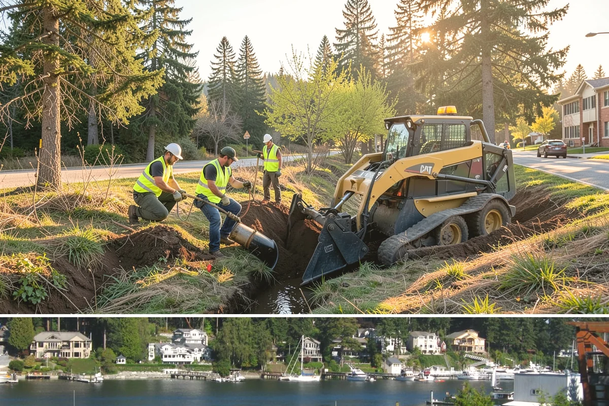 Bird Control & Deterrent in Gig Harbor, Pierce County, WA - Deterrent installation is most effective before spring nesting establishes persistent roosts.