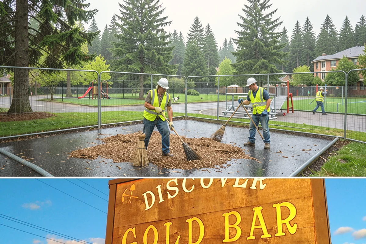 Bird Control & Deterrent in Gold Bar, Snohomish County, WA - Deterrent installation is most effective before spring nesting establishes persistent roosts.