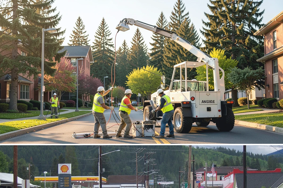 Bird Control & Deterrent in Granite Falls, Snohomish County, WA - Deterrent installation is most effective before spring nesting establishes persistent roosts.
