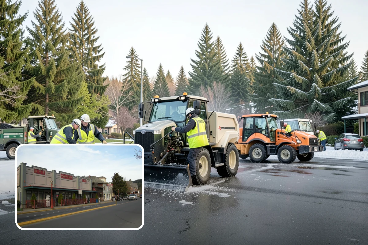 Bird Control & Deterrent in Issaquah, King County, WA - Stops roosting and droppings on structures