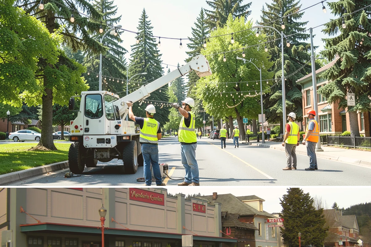 Bird Control & Deterrent in Issaquah, King County, WA - Deterrent installation is most effective before spring nesting establishes persistent roosts.