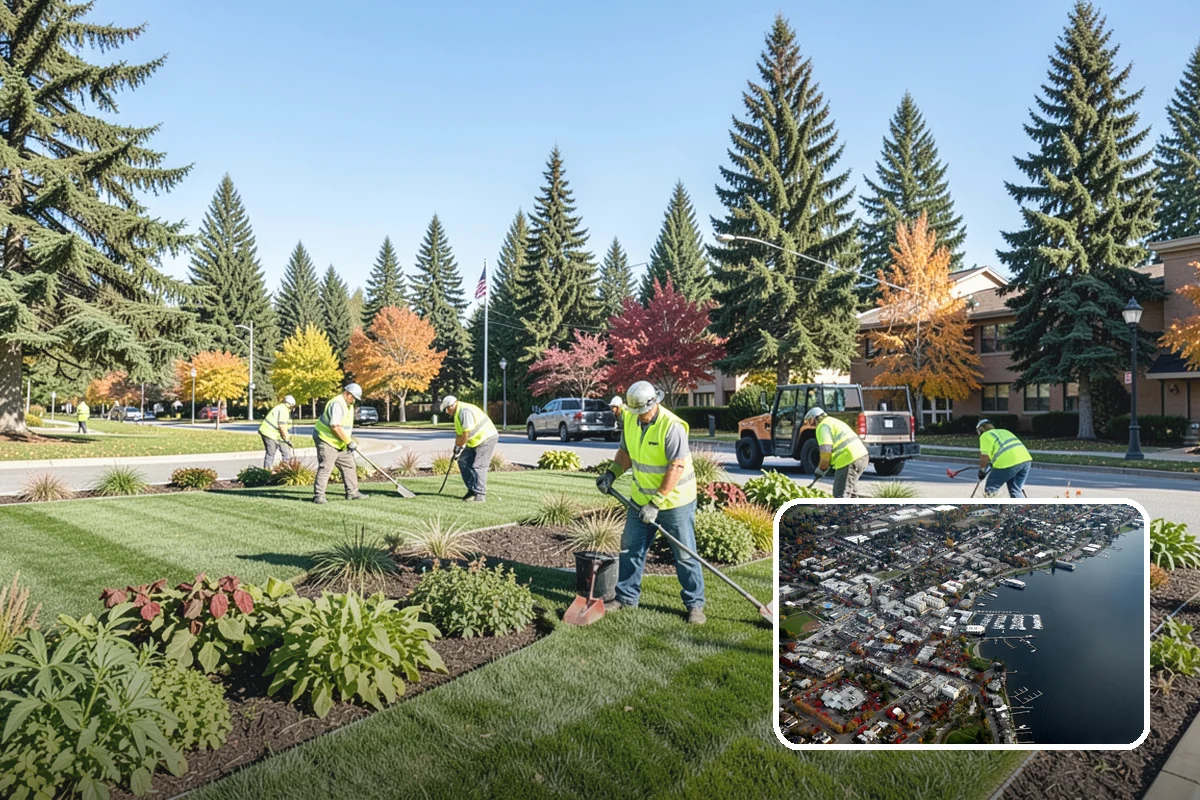 Bird Control & Deterrent in Kirkland, King County, WA - Stops roosting and droppings on structures