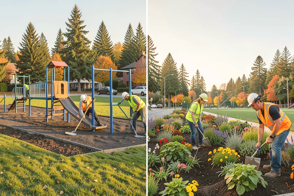 Bird Control & Deterrent in Kirkland, King County, WA - Survey roosting sites and bird pressure