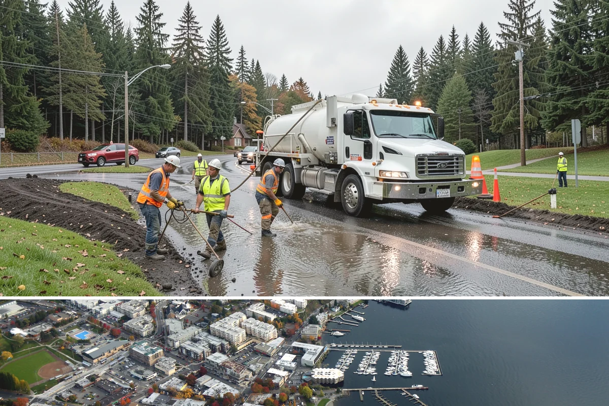 Bird Control & Deterrent in Kirkland, King County, WA - Deterrent installation is most effective before spring nesting establishes persistent roosts.
