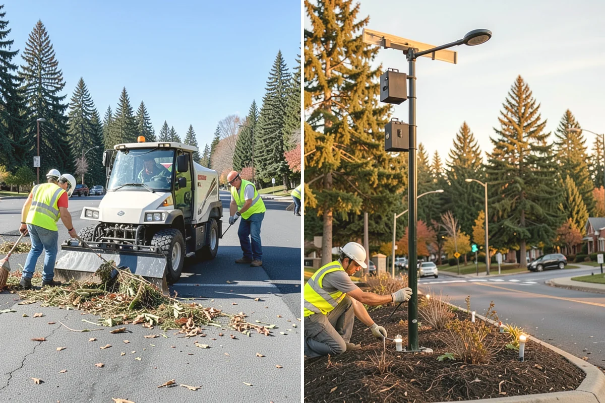 Bird Control & Deterrent in La Conner, Skagit County, WA - Survey roosting sites and bird pressure