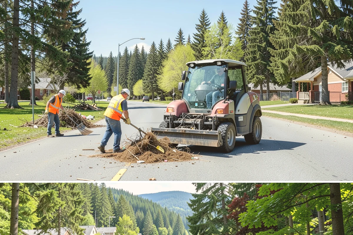 Bird Control & Deterrent in Lake Forest Park, King County, WA - Deterrent installation is most effective before spring nesting establishes persistent roosts.