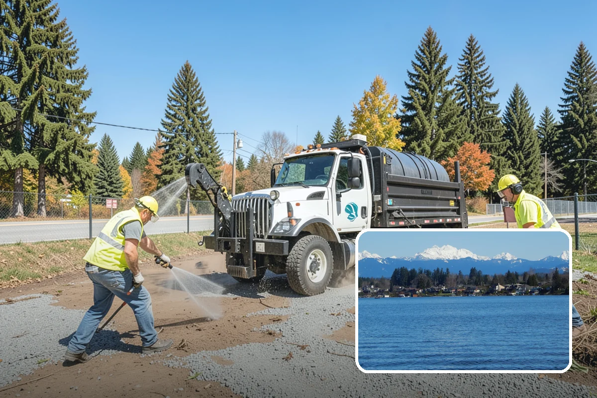 Bird Control & Deterrent in Lake Stevens, Snohomish County, WA - Stops roosting and droppings on structures