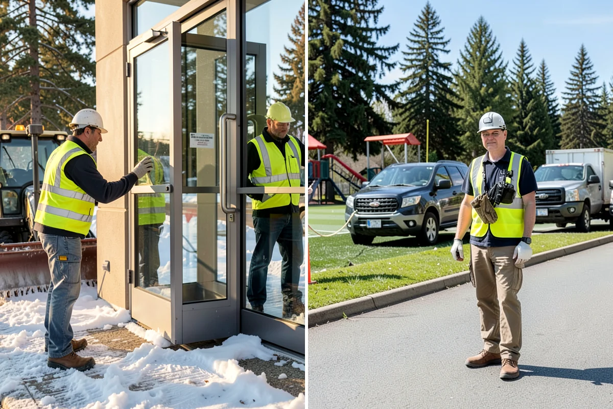 Bird Control & Deterrent in Lakewood, Pierce County, WA - Survey roosting sites and bird pressure