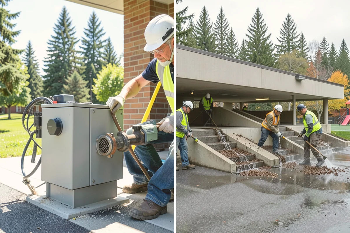Bird Control & Deterrent in Langley, Island County, WA - Survey roosting sites and bird pressure