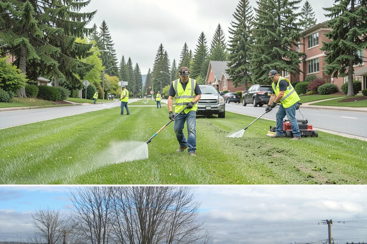 Bird Control & Deterrent in Langley, Island County, WA - Deterrent installation is most effective before spring nesting establishes persistent roosts.