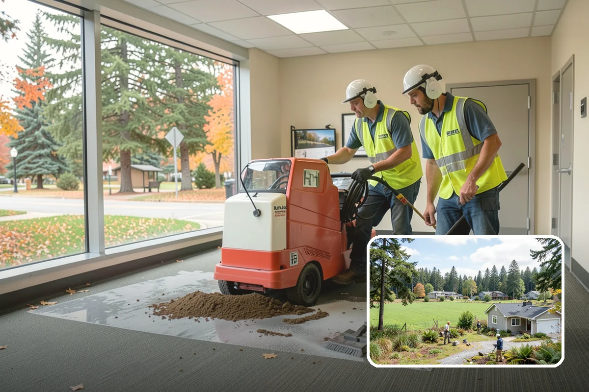 Bird Control & Deterrent in Lyman, Skagit County, WA - Stops roosting and droppings on structures