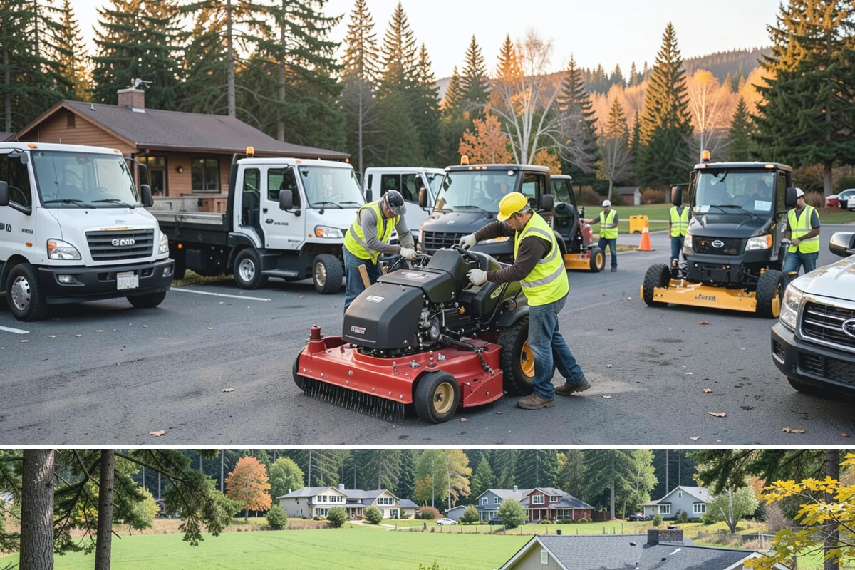 Bird Control & Deterrent in Lyman, Skagit County, WA - Deterrent installation is most effective before spring nesting establishes persistent roosts.