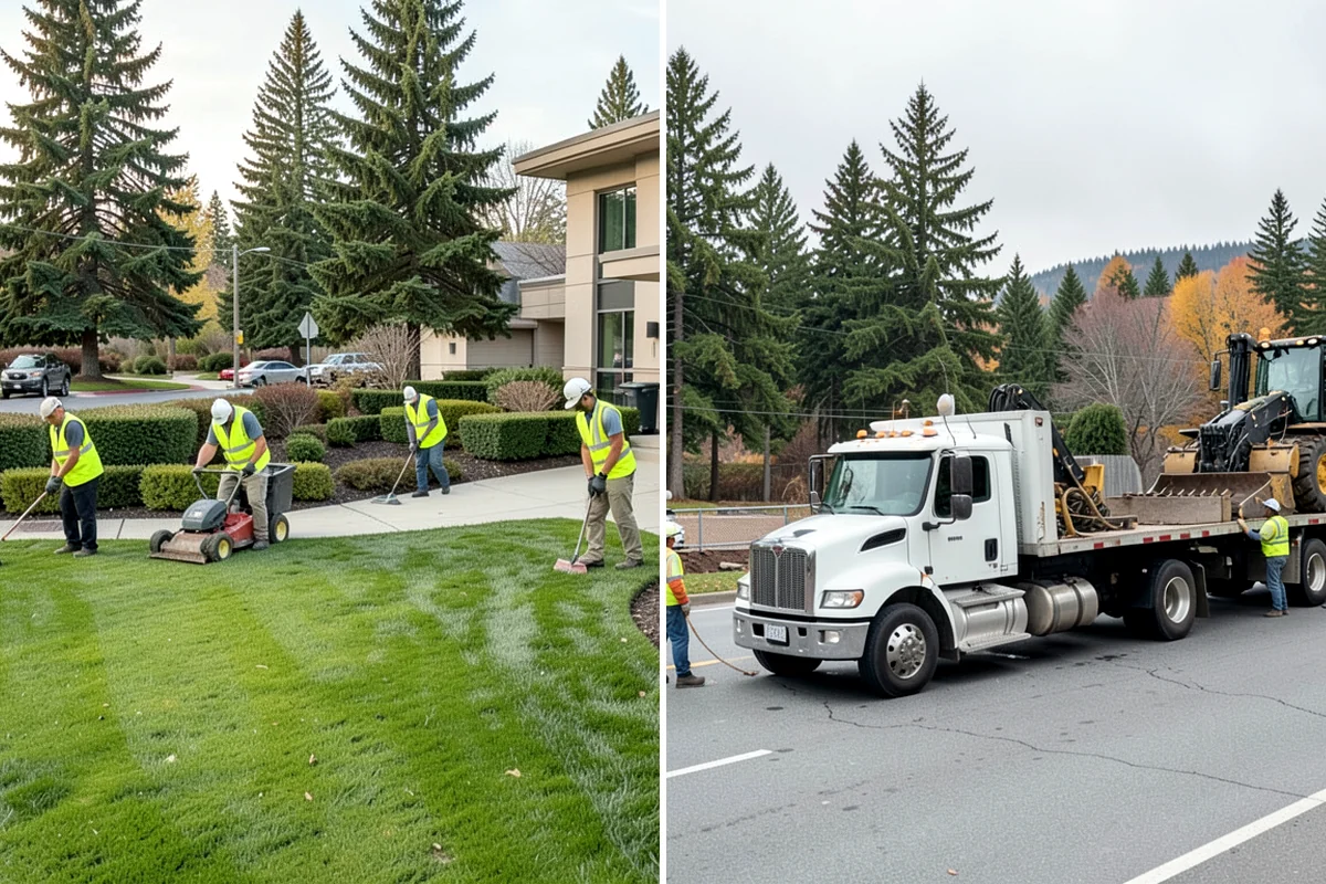 Bird Control & Deterrent in Maple Valley, King County, WA - Survey roosting sites and bird pressure