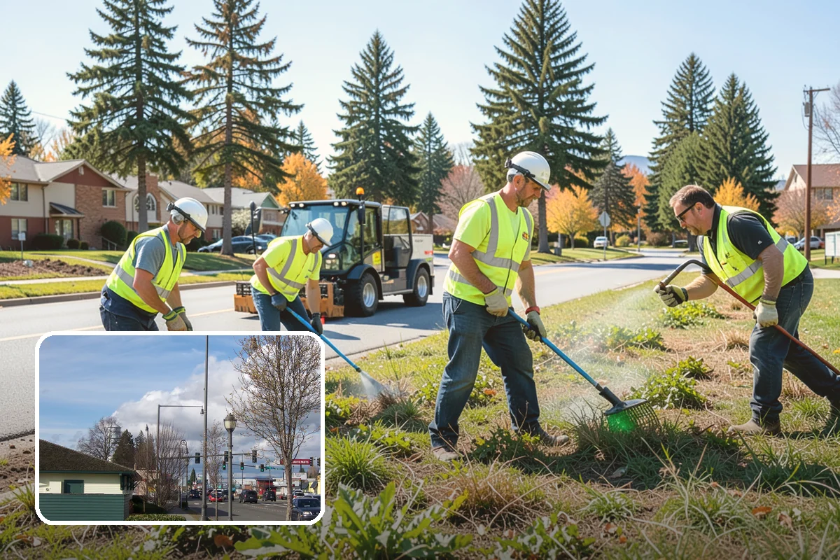 Bird Control & Deterrent in Marysville, Snohomish County, WA - Stops roosting and droppings on structures
