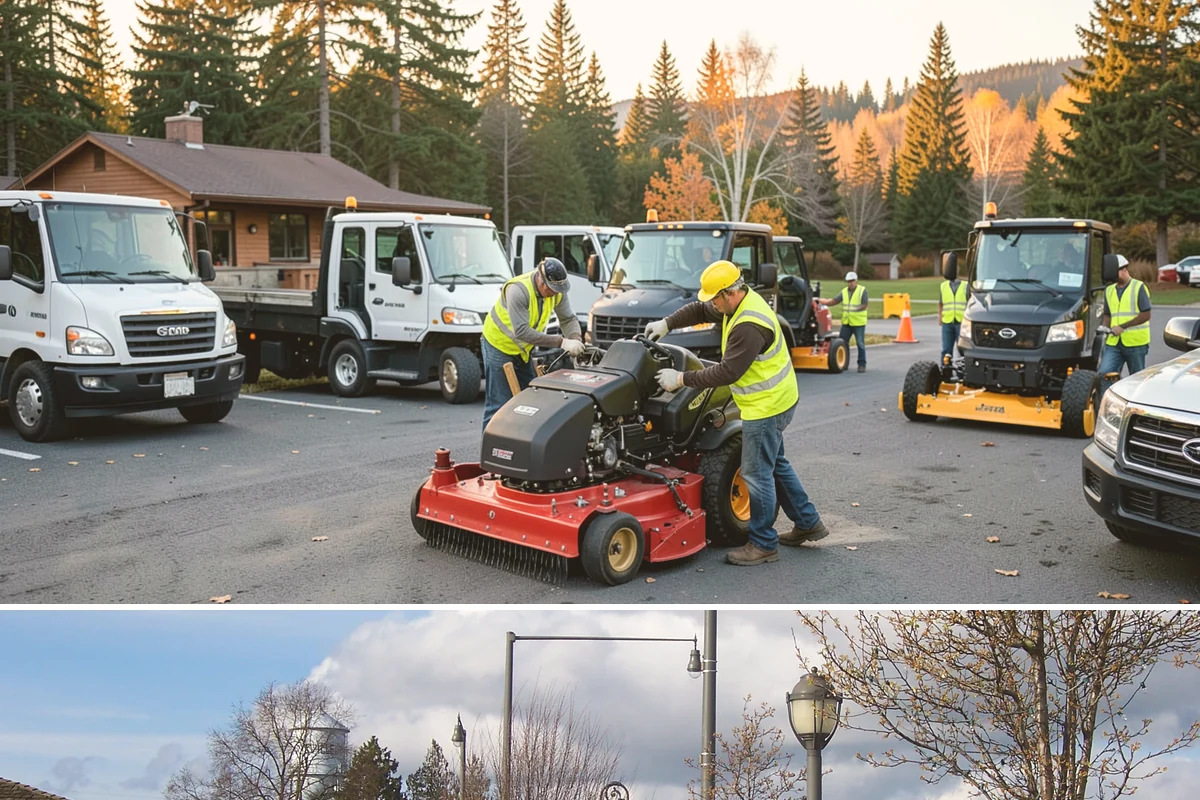 Bird Control & Deterrent in Marysville, Snohomish County, WA - Deterrent installation is most effective before spring nesting establishes persistent roosts.
