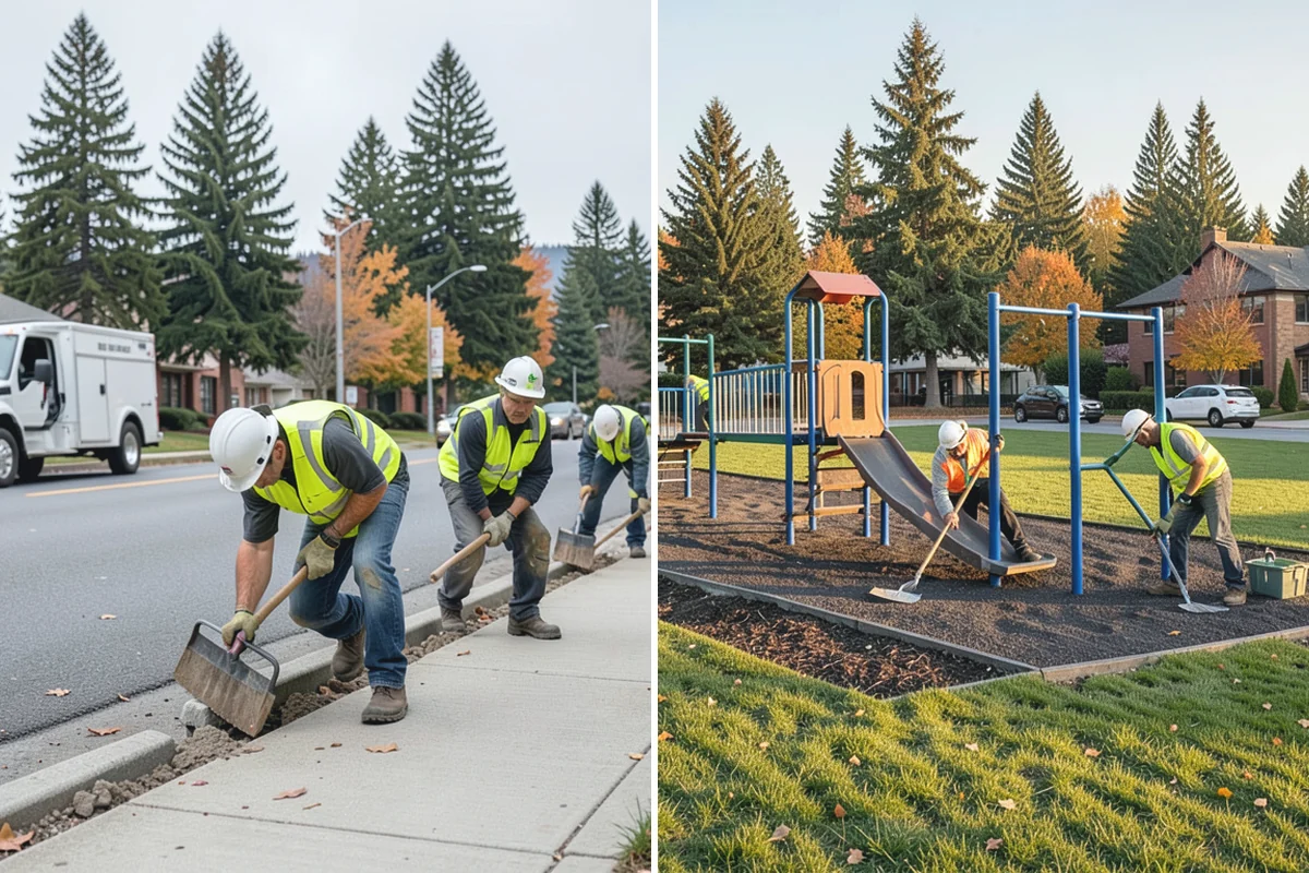 Bird Control & Deterrent in Medina, King County, WA - Survey roosting sites and bird pressure