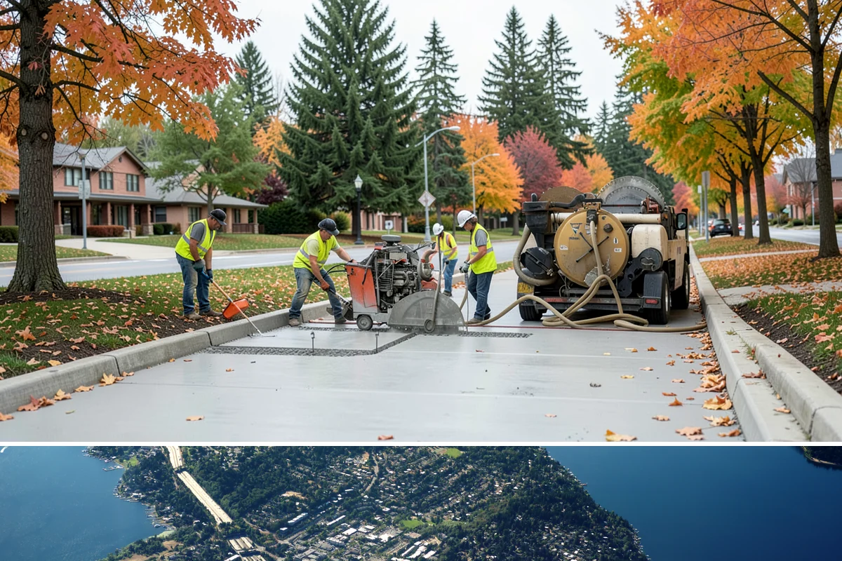 Bird Control & Deterrent in Mercer Island, King County, WA - Deterrent installation is most effective before spring nesting establishes persistent roosts.