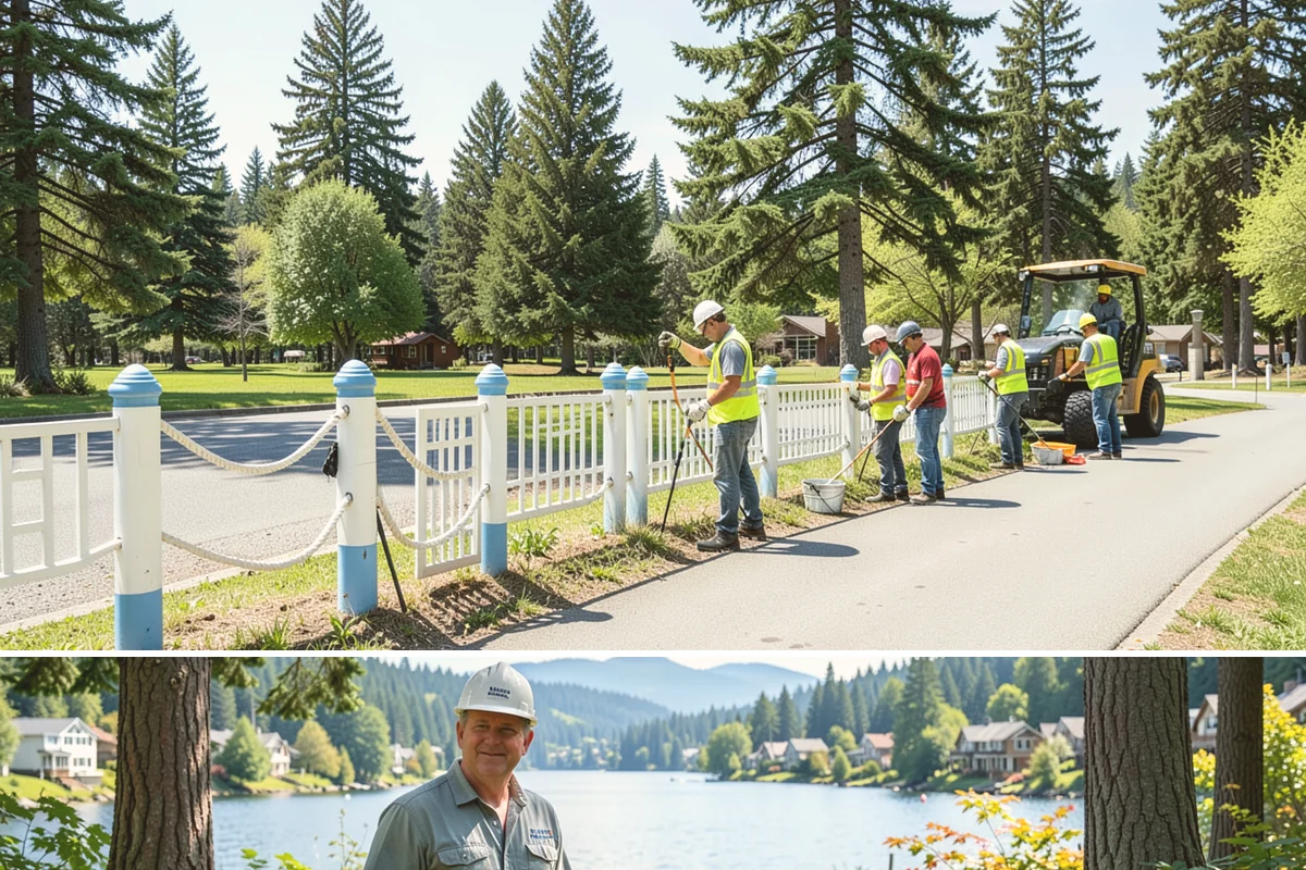 Bird Control & Deterrent in Milton, King County, WA - Deterrent installation is most effective before spring nesting establishes persistent roosts.