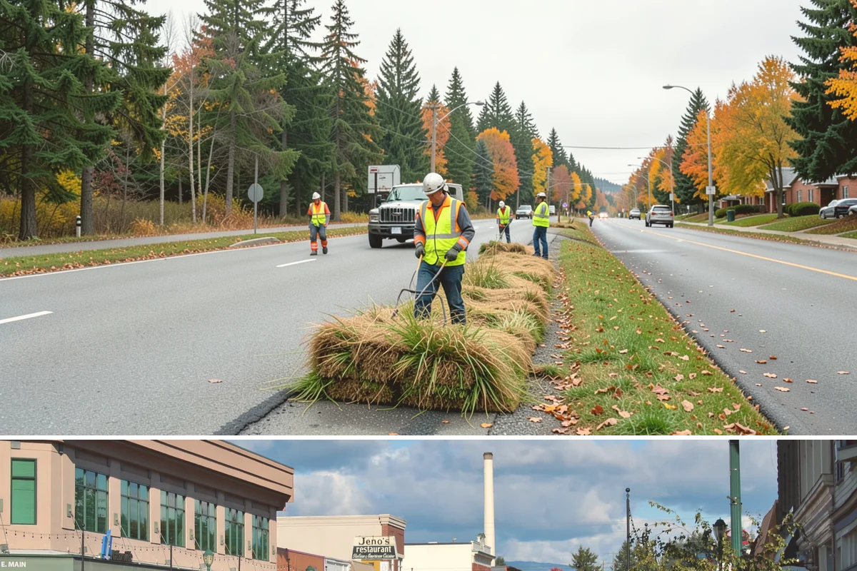 Bird Control & Deterrent in Monroe, Snohomish County, WA - Deterrent installation is most effective before spring nesting establishes persistent roosts.
