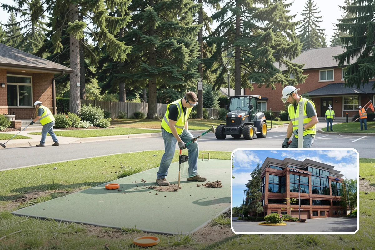 Bird Control & Deterrent in Mountlake Terrace, Snohomish County, WA - Stops roosting and droppings on structures