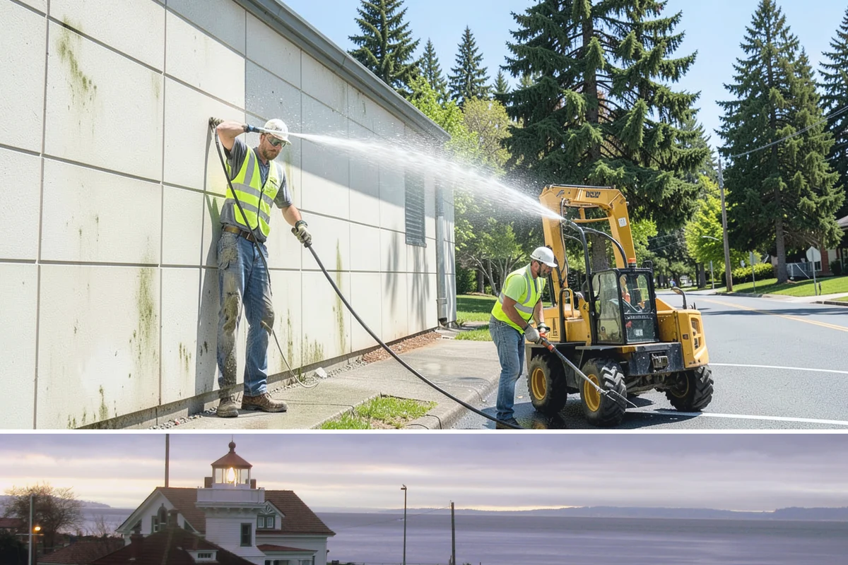 Bird Control & Deterrent in Mukilteo, Snohomish County, WA - Deterrent installation is most effective before spring nesting establishes persistent roosts.