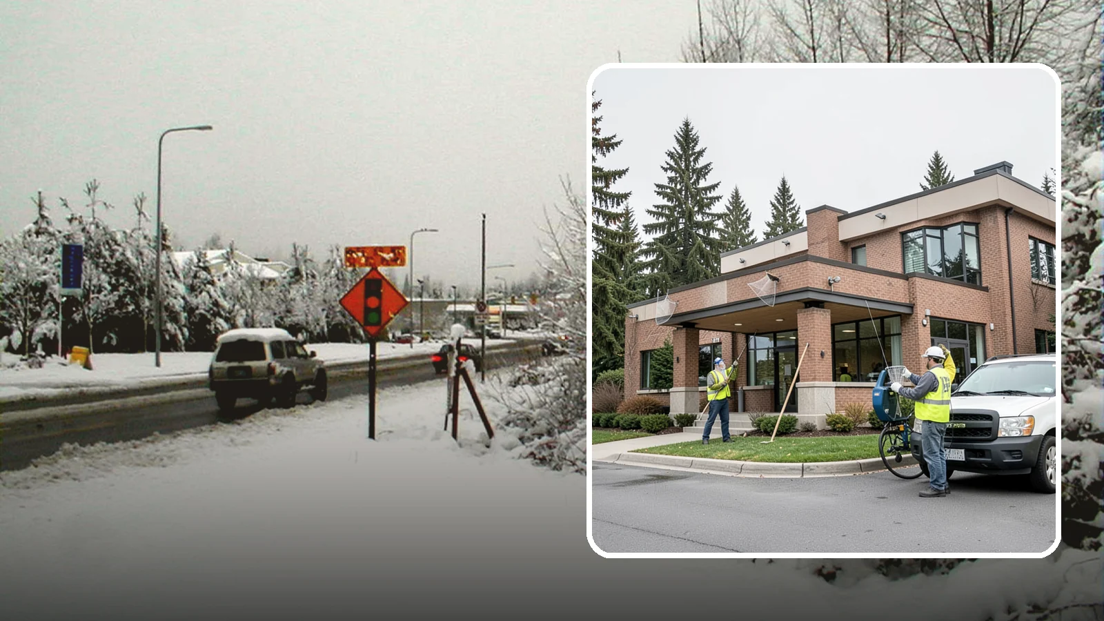 Bird Control & Deterrent in Newcastle, King County, WA - Bird control and deterrent installation that protects public buildings and structures from nuisance birds.
