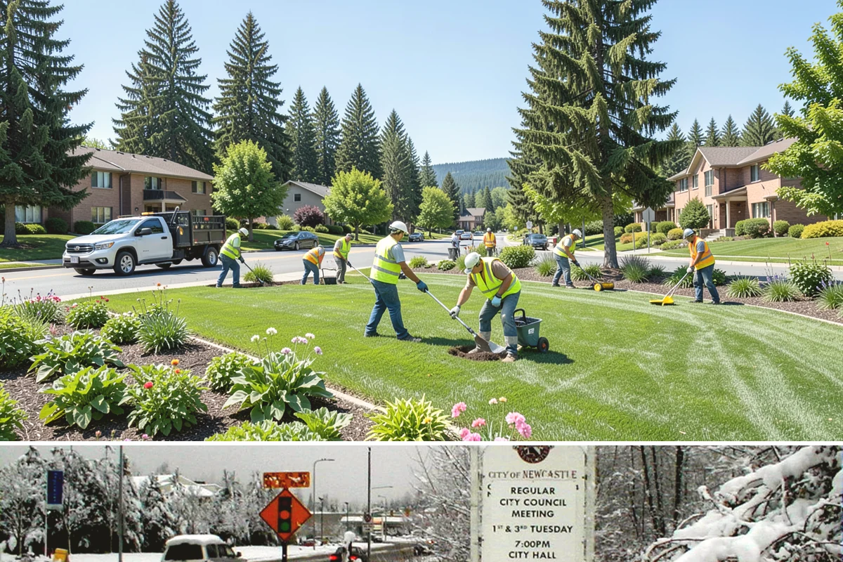 Bird Control & Deterrent in Newcastle, King County, WA - Deterrent installation is most effective before spring nesting establishes persistent roosts.