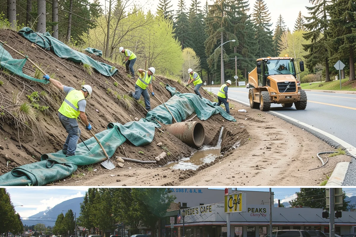 Bird Control & Deterrent in North Bend, King County, WA - Deterrent installation is most effective before spring nesting establishes persistent roosts.