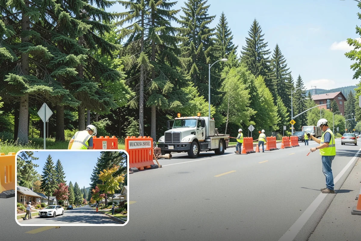 Bird Control & Deterrent in Orting, Pierce County, WA - Stops roosting and droppings on structures