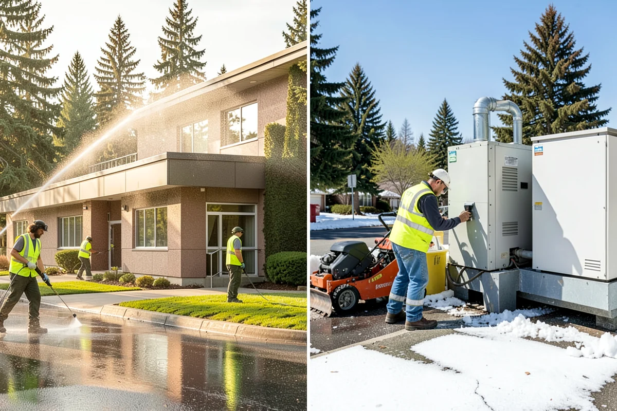 Bird Control & Deterrent in Pacific, King County, WA - Survey roosting sites and bird pressure