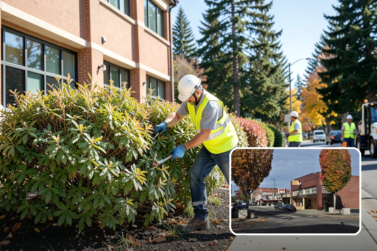 Bird Control & Deterrent in Puyallup, Pierce County, WA - Stops roosting and droppings on structures
