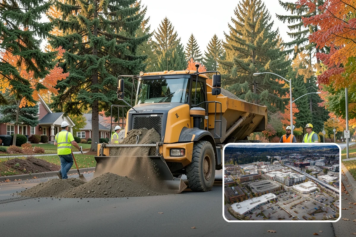 Bird Control & Deterrent in Redmond, King County, WA - Stops roosting and droppings on structures