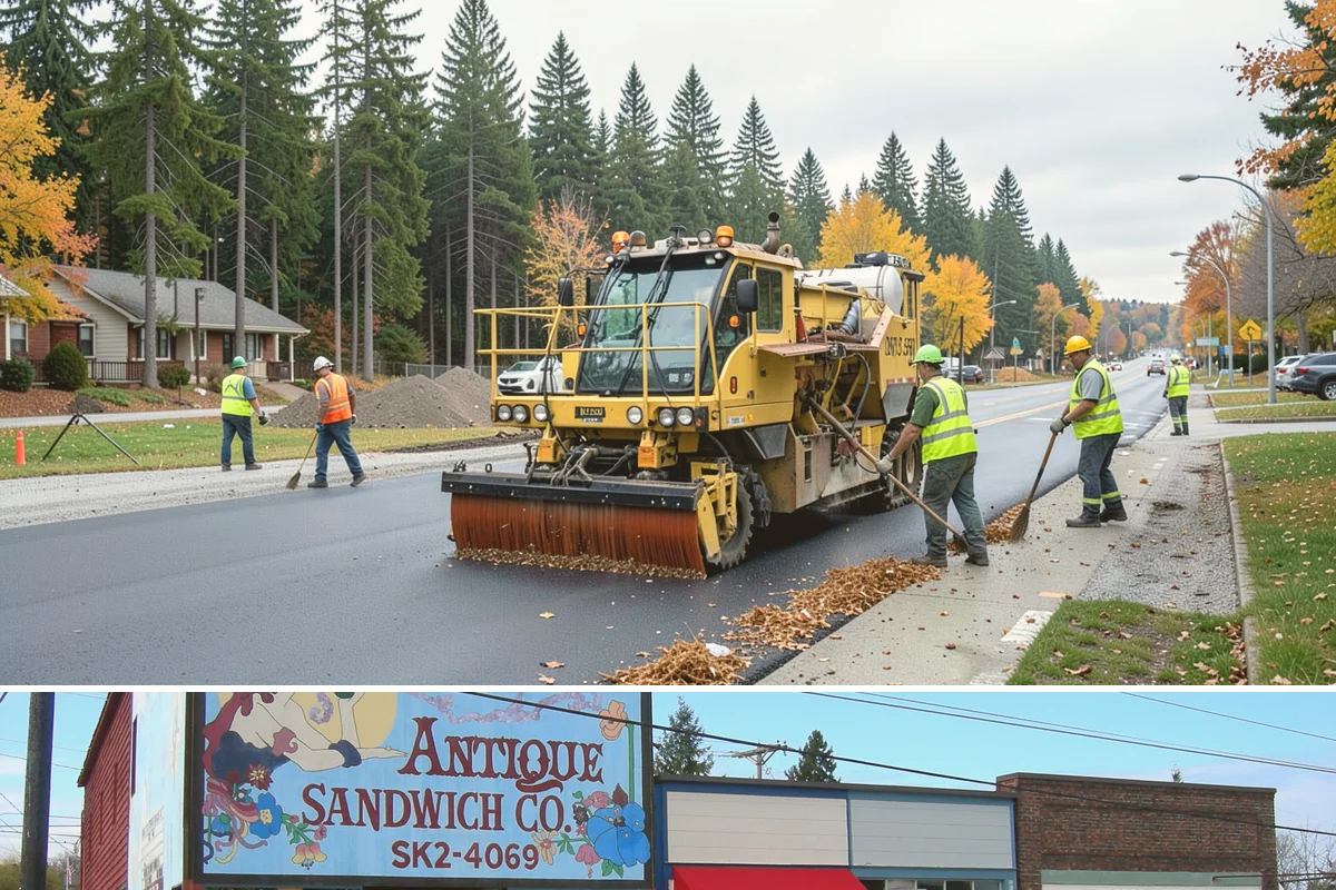 Bird Control & Deterrent in Ruston, Pierce County, WA - Deterrent installation is most effective before spring nesting establishes persistent roosts.