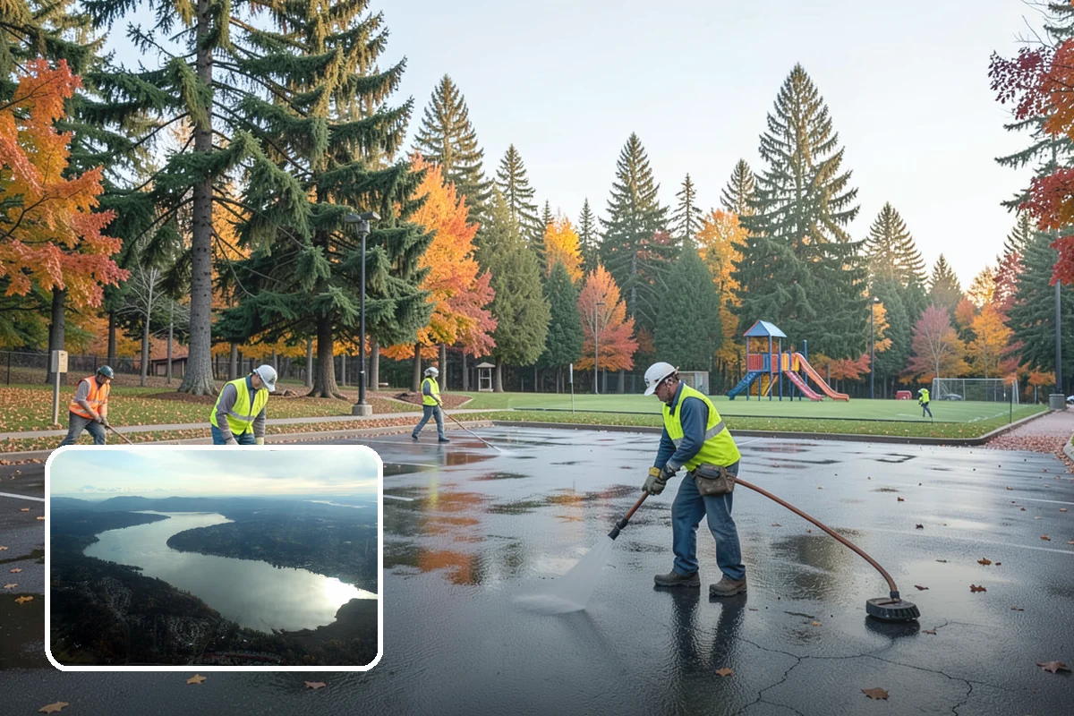 Bird Control & Deterrent in Sammamish, King County, WA - Stops roosting and droppings on structures