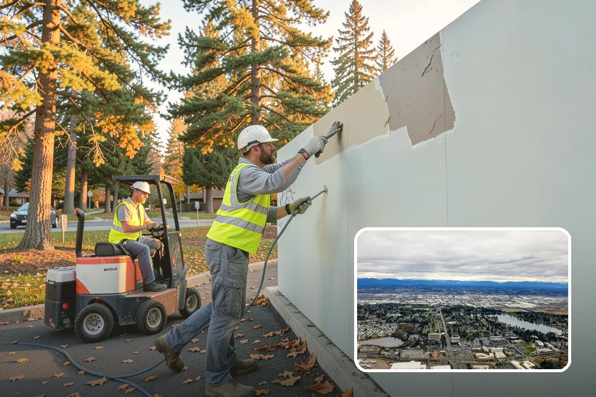 Bird Control & Deterrent in SeaTac, King County, WA - Stops roosting and droppings on structures