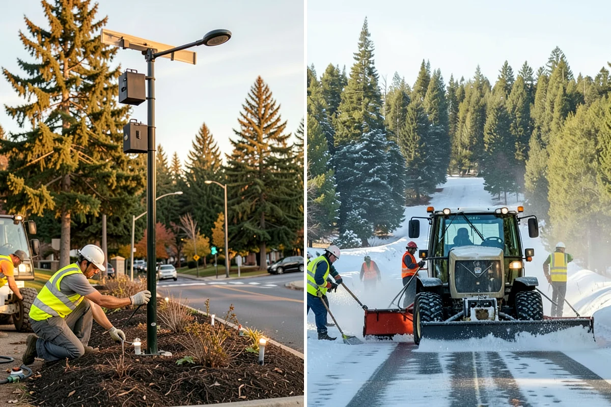 Bird Control & Deterrent in Seattle, King County, WA - Survey roosting sites and bird pressure