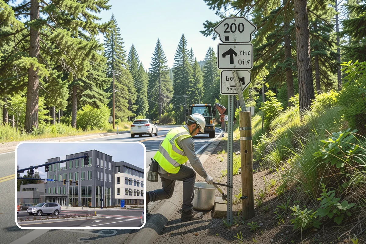 Bird Control & Deterrent in Shoreline, King County, WA - Stops roosting and droppings on structures