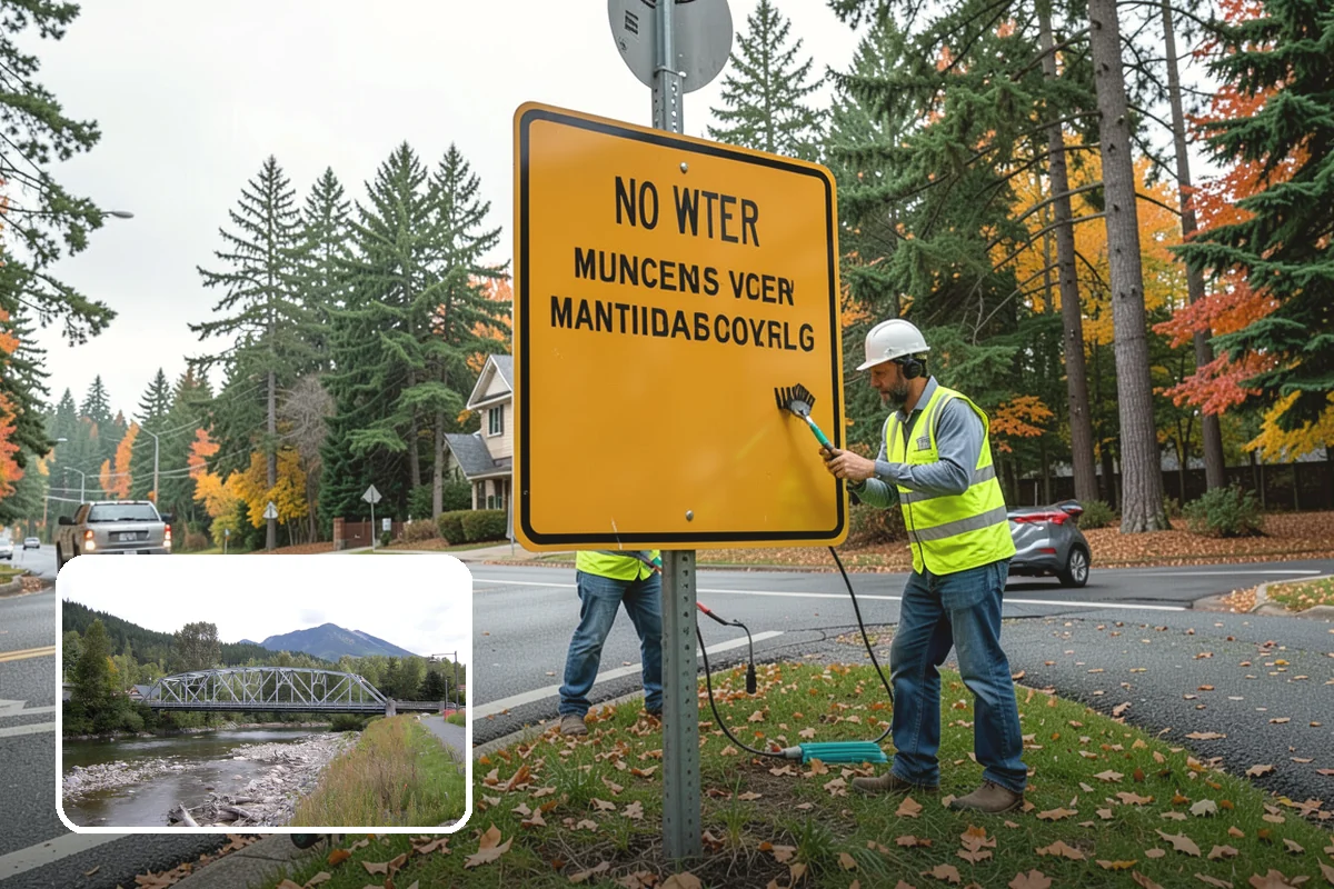 Bird Control & Deterrent in Skykomish, King County, WA - Stops roosting and droppings on structures