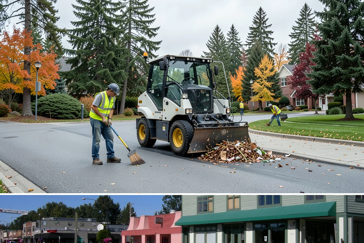 Bird Control & Deterrent in Snoqualmie, King County, WA - Deterrent installation is most effective before spring nesting establishes persistent roosts.