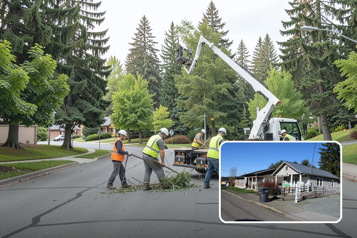 Bird Control & Deterrent in South Prairie, Pierce County, WA - Stops roosting and droppings on structures