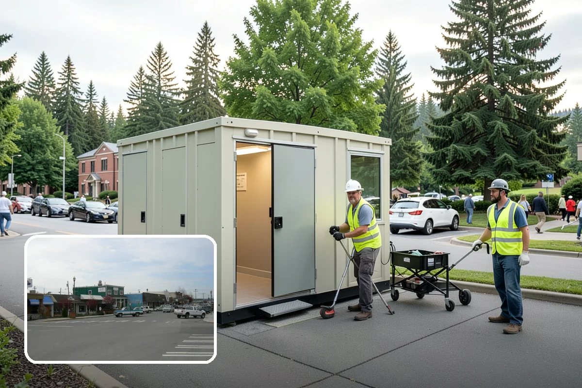 Bird Control & Deterrent in Stanwood, Snohomish County, WA - Stops roosting and droppings on structures