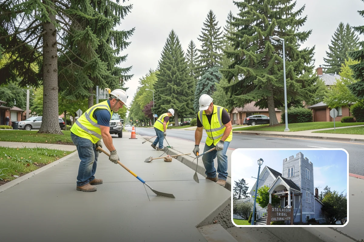 Bird Control & Deterrent in Steilacoom, Pierce County, WA - Stops roosting and droppings on structures