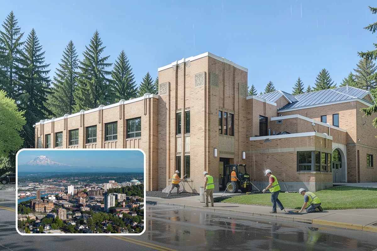 Bird Control & Deterrent in Tacoma, Pierce County, WA - Stops roosting and droppings on structures