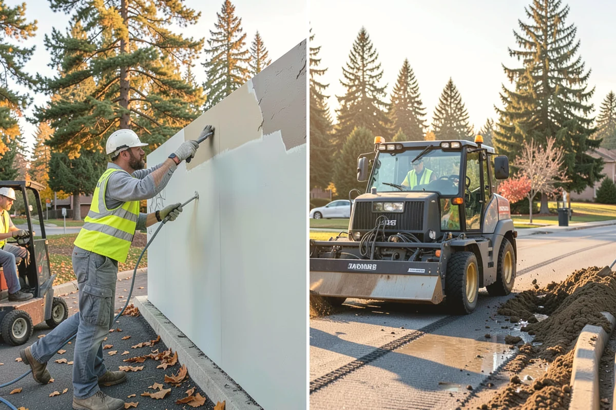 Bird Control & Deterrent in Tacoma, Pierce County, WA - Survey roosting sites and bird pressure